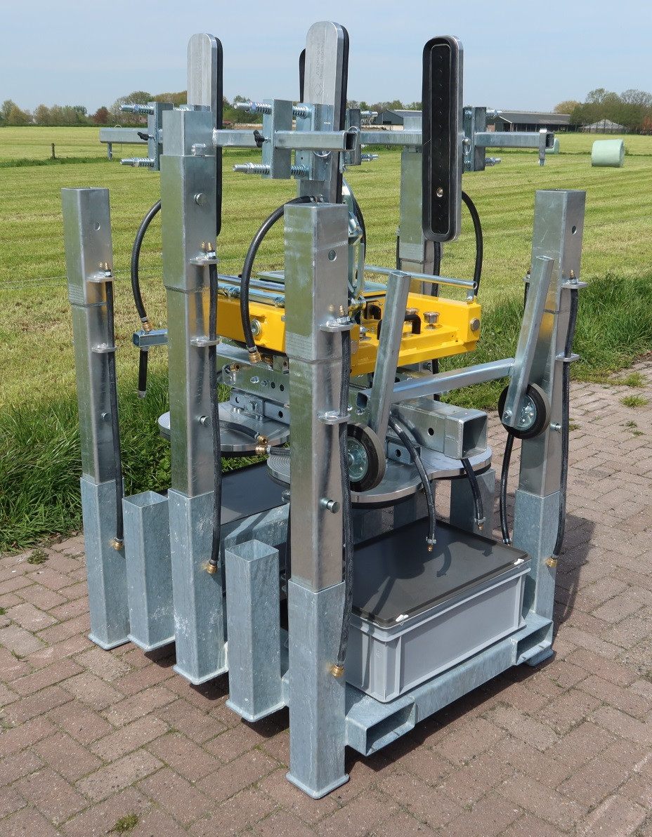 Duolifter | Vacuum Lifting Holland